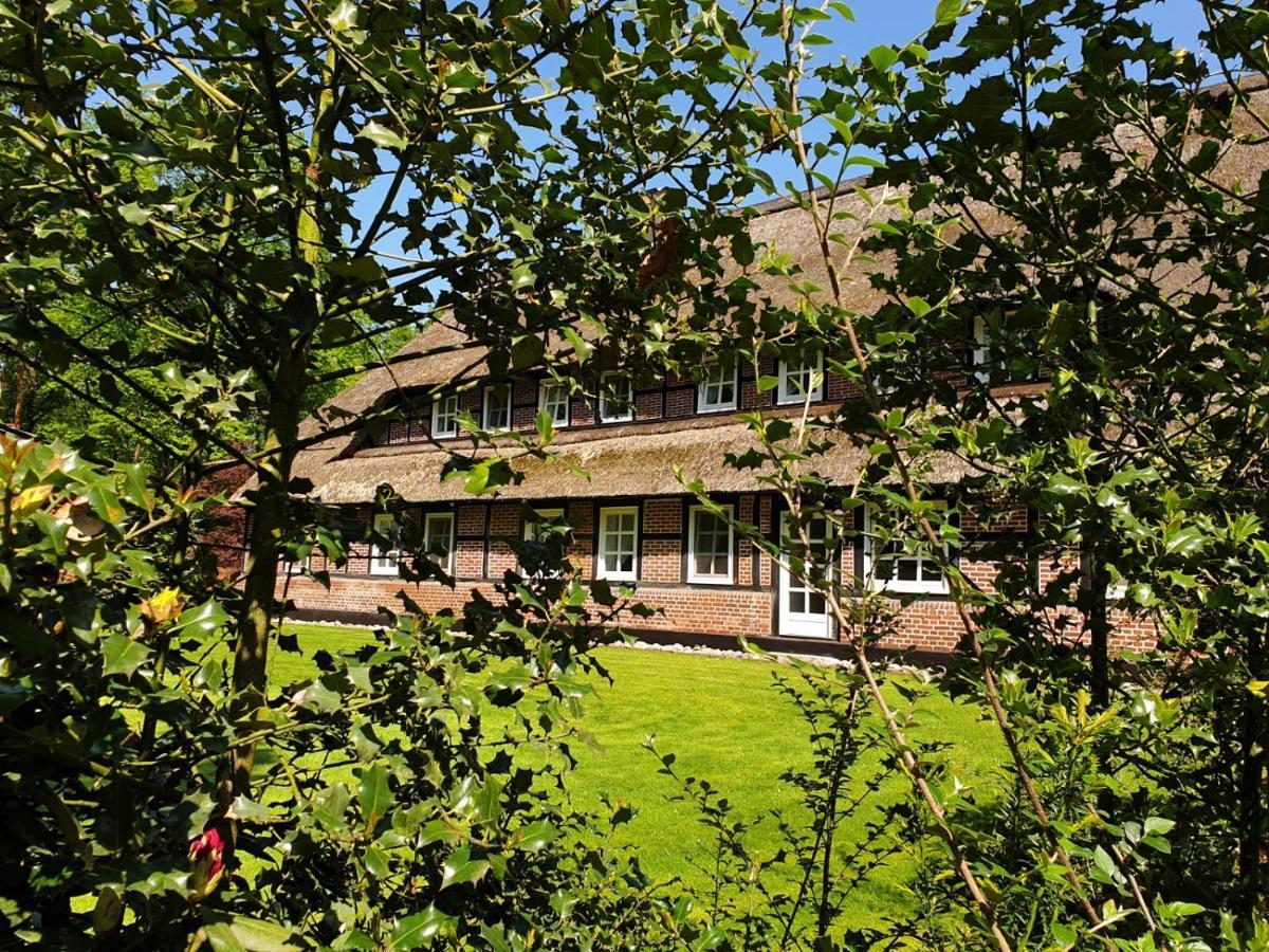 Hof Lindemann Villa Шневердинген Екстериор снимка